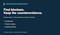analyze saas onboarding feedback and prioritize improvement tests