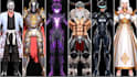 design 3d game character modeling, 3d animation, rigging,3d game model, game vfx