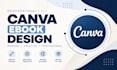 do canva ebook design