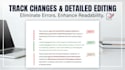 edit and proofread your academic paper