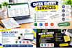 fast and accurate data entry