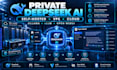 deploy deepseek ai locally, vps, cloud server infrastructure