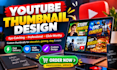 design professional you tube thumbnail