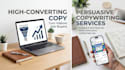 write high converting sales copy and ad copy