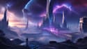sci fi illustration and sci fi art