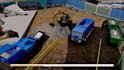 do 3d construction sequence animation industrial site logistics video 4d bim