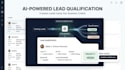 build a lead generation and ai follow up qualification system
