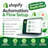 automate and audit your shopify ecommerce workflows and customer journey