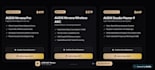 design and develop a modern 3d animated interactive website