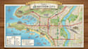 create custom maps, gis mapping, navigation, wayfinding and tourism maps