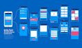 do UI UX design, mobile app or web app design for saas and dashboards