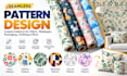create seamless pattern designs