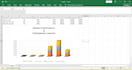 do expert financial data entry and excel bookkeeping