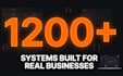 build a custom web app, dashboard or management system