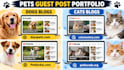 do pets niche guest posting with dofollow backlinks
