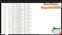 do excel data cleaning and data formatting