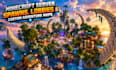 build minecraft server spawns, lobbies, hub and custom adventure maps