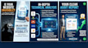 do a technical SEO audit and fix website issues