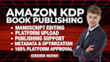 book publishing, self publishing, kdp book upload, kindle publishing, kdp expert