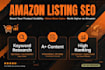 be your amazon product listing expert a plus content