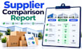 research chinese suppliers and compare price moq and customization