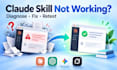 fix or improve your existing claude skill or project