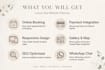 build a modern salon and spa website with online booking