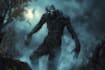 do horror character design