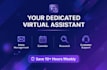 be your virtual assistant for data entry, email management and admin task