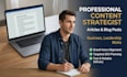write articles and blog posts on psychology and management
