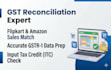 do data entry bookkeeping gst filing and tds compliance