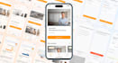 do website ui ux design, mobile app ui ux design, ui ux design