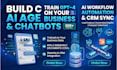 build ai agents, custom ai chatbots, and openai integration for website