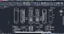 create technical autocad 2d drawings