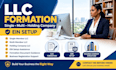 do single membership llc, multi membership llc, ein setup, holding company llc