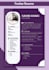create a modern professional CV resume design