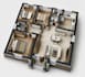 create photorealistic 3d exterior rendering 3d floor architectural visualization