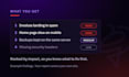 do a website audit for speed, security and email