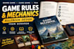 design board game card game rules mechanics rulebook tabletop from scratch tcg