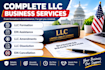 dratf your USA llc handle ein amendment dissolution