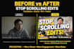 add viral capcut auto captions to tiktok, reels and shorts in capcut