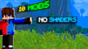 make a minecraft thumbnail within 32hour