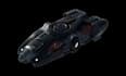 do game ready 3d spaceship spacecraft model sci fi spaceship macha ship unity 3d