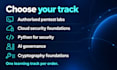 coach you in practical cybersecurity, cloud security and python