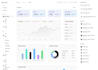build a custom nextjs admin dashboard and client portal