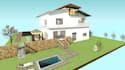 develop a professional 3d bim model using revit