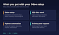 setup and automate your odoo erp with sql