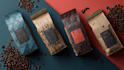 do coffee packaging, coffee bag, label design