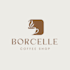 create a coffee shop logo