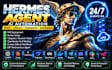 setup hermes agent ai on vps docker telegram openclaw build jarvis agent n8n api